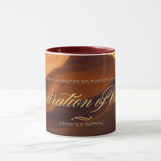 Erklärung des Sieges Tasse (Zentrum)