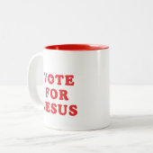 Erklärung Kaffeepause Tasse (Vorderseite Links)