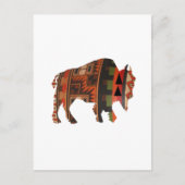 Erklärung über die Ebenen Postkarte (Vorderseite)