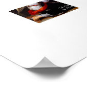 Erklärung von Bartolomé Esteban Murillo Poster (Ecke)