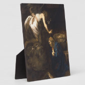 Erklärung von Caravaggio Fotoplatte (Seite)