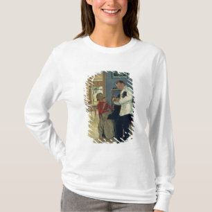 Erklärung von Liebe, 1889-91 T-Shirt