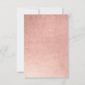 Erklärung von Marilyn Monroe Valentine zur Liebe Einladung (Rückseite)