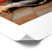 Erklärung von Murillo Esteban Perez Poster (Ecke)