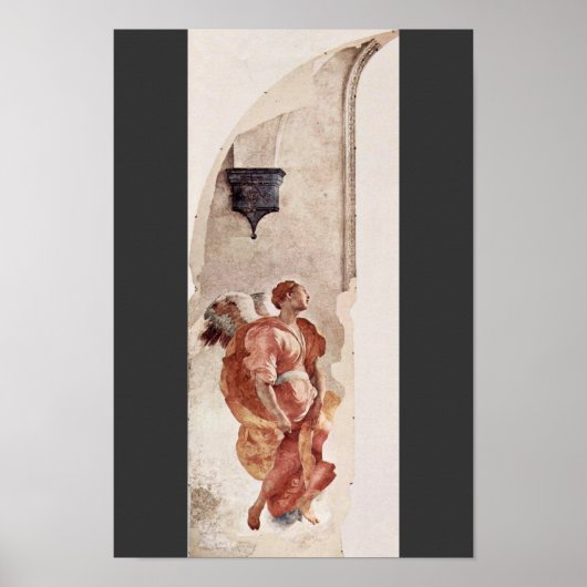 Erklärung von Pontormo Jacopo Poster (Vorne)