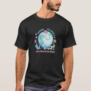 Erklärung zum Klimawandel T-Shirt
