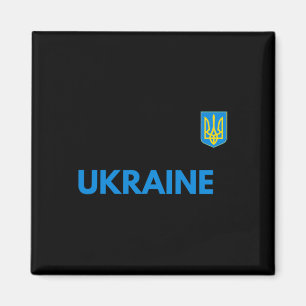 Erklärung zum ukrainischen Dreizack Magnet
