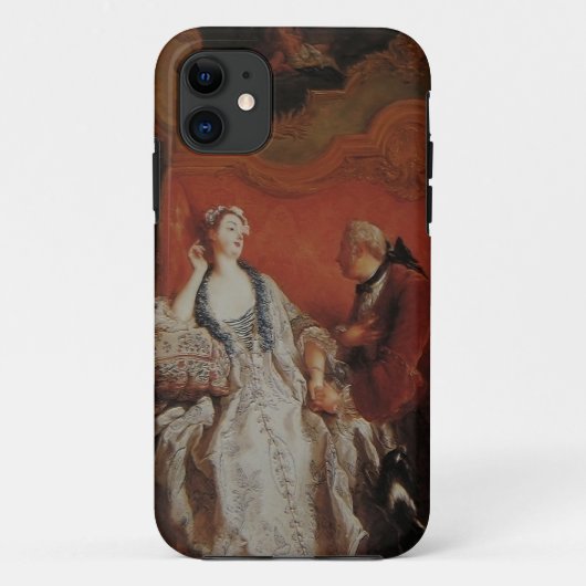 Erklärung zur Liebe - Fall iPhone5/5s/SE Case-Mate iPhone Hülle (Rückseite)