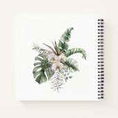 Erklärungen 3:22-23 Ständige Liebe des Herrn Notizblock (Rückseite)