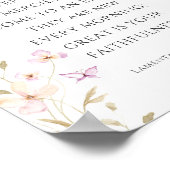 Erklärungen 3:22-23 Ständige Liebe des Herrn Poster (Ecke)