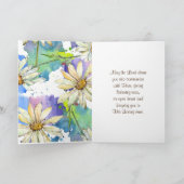 Erklärungen 3:22 Seine leidenschaftliche Liebe end Karte (Innenseite)