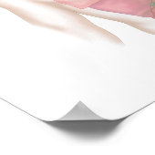 Erkrankungen der Atemwege und des Verdauungssystem Poster (Ecke)