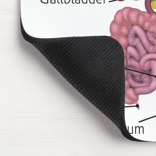 Erkrankungen des Gastrointestinaltrakts Mousepad (Ecke)