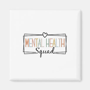 Erkrankungen des Gehirns psychische Gesundheit Bew Magnet