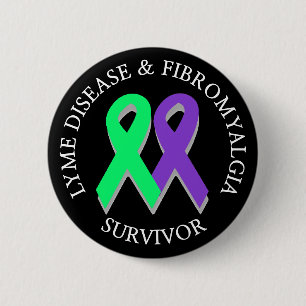 Erkrankungen des Lymphsystems und Fibromyalgie - Ü Button