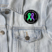 Erkrankungen des Lymphsystems und Fibromyalgie - Ü Button (Beispiel)