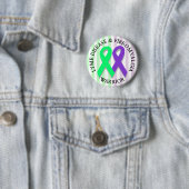 Erkrankungen des Lymphsystems und Fibromyalgie - Ü Button (Beispiel)