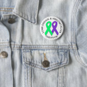 Erkrankungen des Lymphsystems und Fibromyalgie - Ü Button (Beispiel)