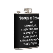 Erkrankungen des Souls Flachmann (Rechts)