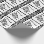 Erkrankungen des Souls Geschenkpapier (Ecke)