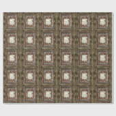 Erkrankungen des Souls Geschenkpapier (Flach)