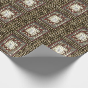 Erkrankungen des Souls Geschenkpapier