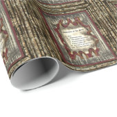 Erkrankungen des Souls Geschenkpapier (Rolleneckpunkt)