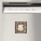 Erkrankungen des Souls Magnet (In Situ (Geschirrspüler))