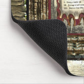 Erkrankungen des Souls Mousepad (Ecke)