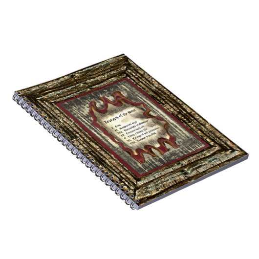 Erkrankungen des Souls Notizblock (Rechte Seite)