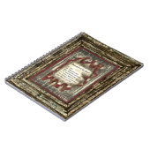 Erkrankungen des Souls Notizblock (Linke Seite)