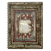 Erkrankungen des Souls Notizblock (Vorderseite)