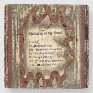 Erkrankungen des Souls Steinuntersetzer