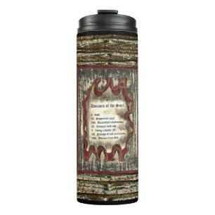 Erkrankungen des Souls Thermosbecher