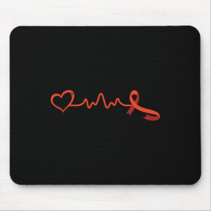 Erkrankungen - Herz-Bewusstseinskleidung Herz-Gesu Mousepad