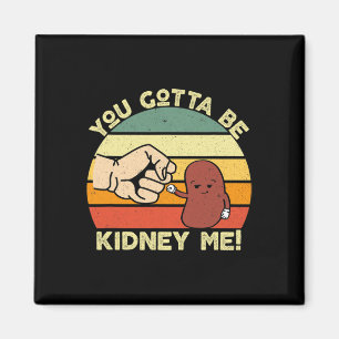 Erkrankungen Transplantation Niere Organspender Sp Magnet