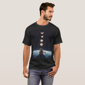 Erkunde das Unbekannte T-Shirt (Vorne ganz)