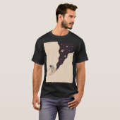 Erkunde das Unbekannte T-Shirt (Vorne ganz)
