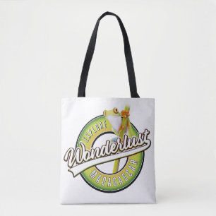 Erkunde Madagaskar Fernweh Tasche
