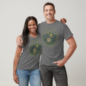 Erkunde Mehr Abenteuer Logo T-Shirt (Unisex)