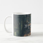 ERKUNDEN KAFFEETASSE (Links)