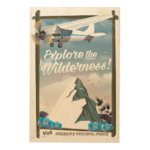 Erkunden Sie die Wildnis! Berge