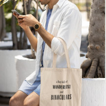 Erkunden Sie mit Wanderlust und Fernglas Abenteuer
