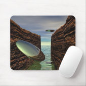 Erkundung der Küste Mousepad (Mit Mouse)