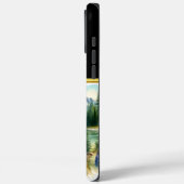 Erkundung der Landschaft von Seren mit Büffel Case-Mate iPhone Hülle (Rückseite / Links)