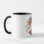 Erkundung des fabelhaften Gibraltar-Logos Tasse (Links)