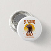 Erkundung des Familienabenteuers Button (Vorne & Hinten)