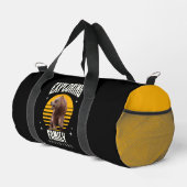 Erkundung des Familienabenteuers Duffle Bag (Rechte Ecke)