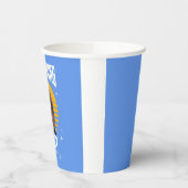 Erkundung des Familienabenteuers Pappbecher (Links)