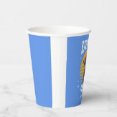 Erkundung des Familienabenteuers Pappbecher (Rechts)